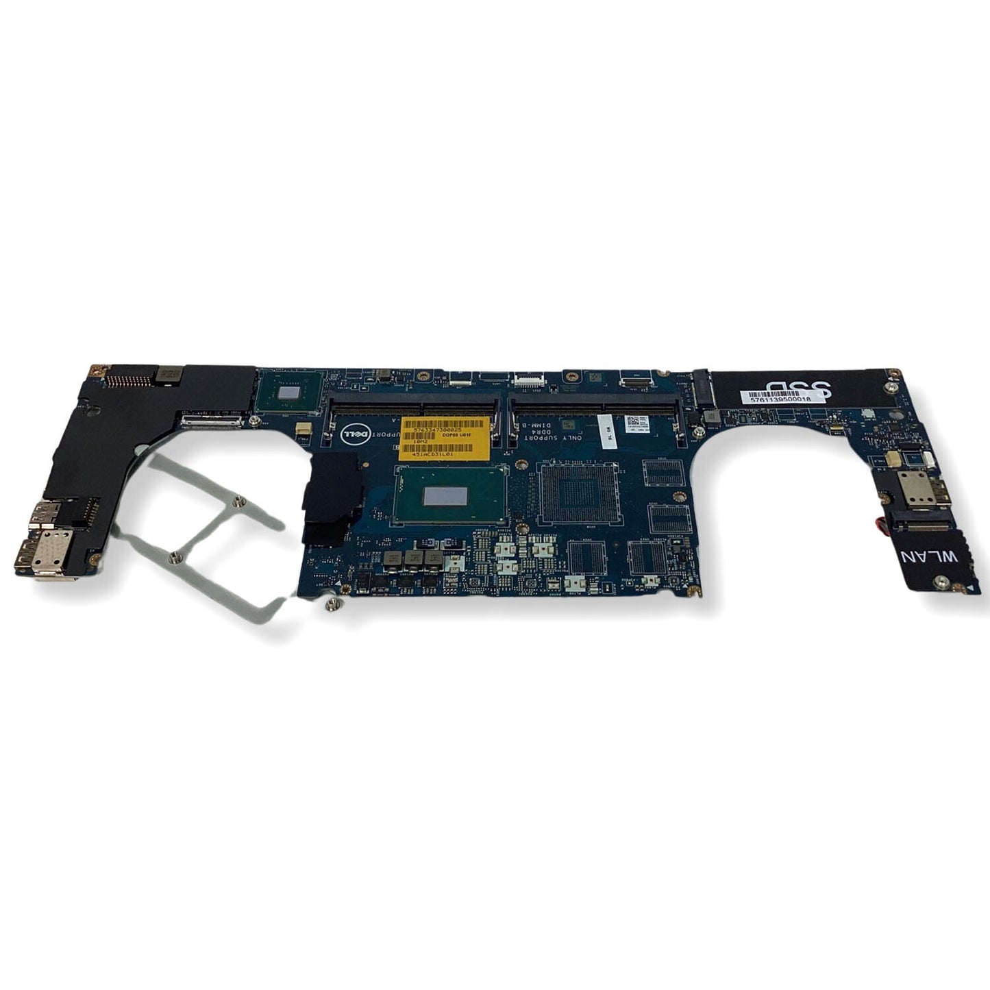 Dell XPS 15 9570 Motherboard i5-8300H 2.3GHz Quad-Core Intel Graphics UMA 2FC04
