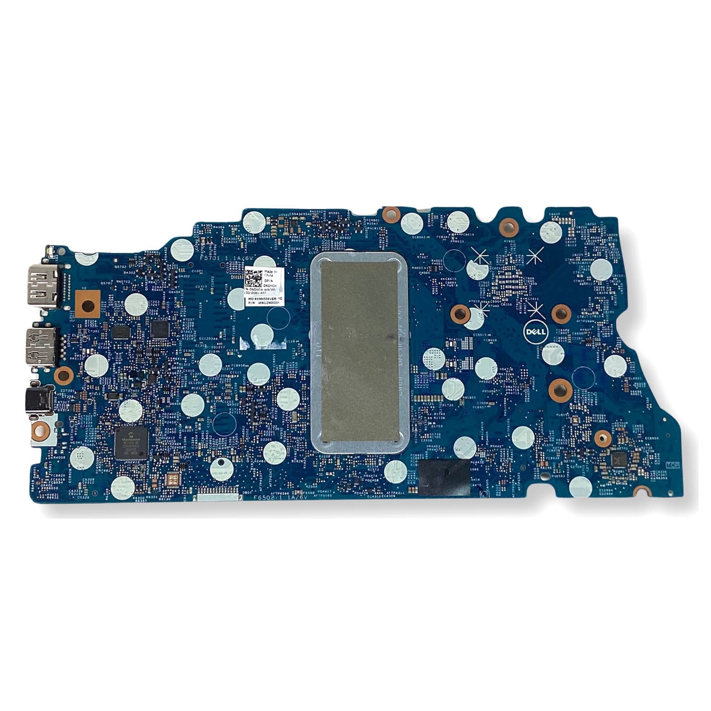 New Dell OEM Inspiron 5400 2-in-1 Intel Core i3-1005G1 1.2GHz Motherboard NGHCH