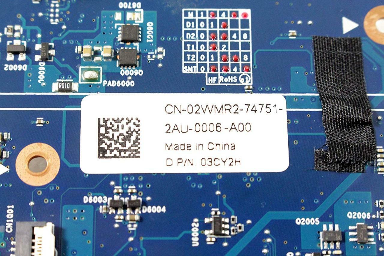 New Dell Wyse Thin Client X10cj Motherboard 2WMR2 02WMR2 CN-02WMR2