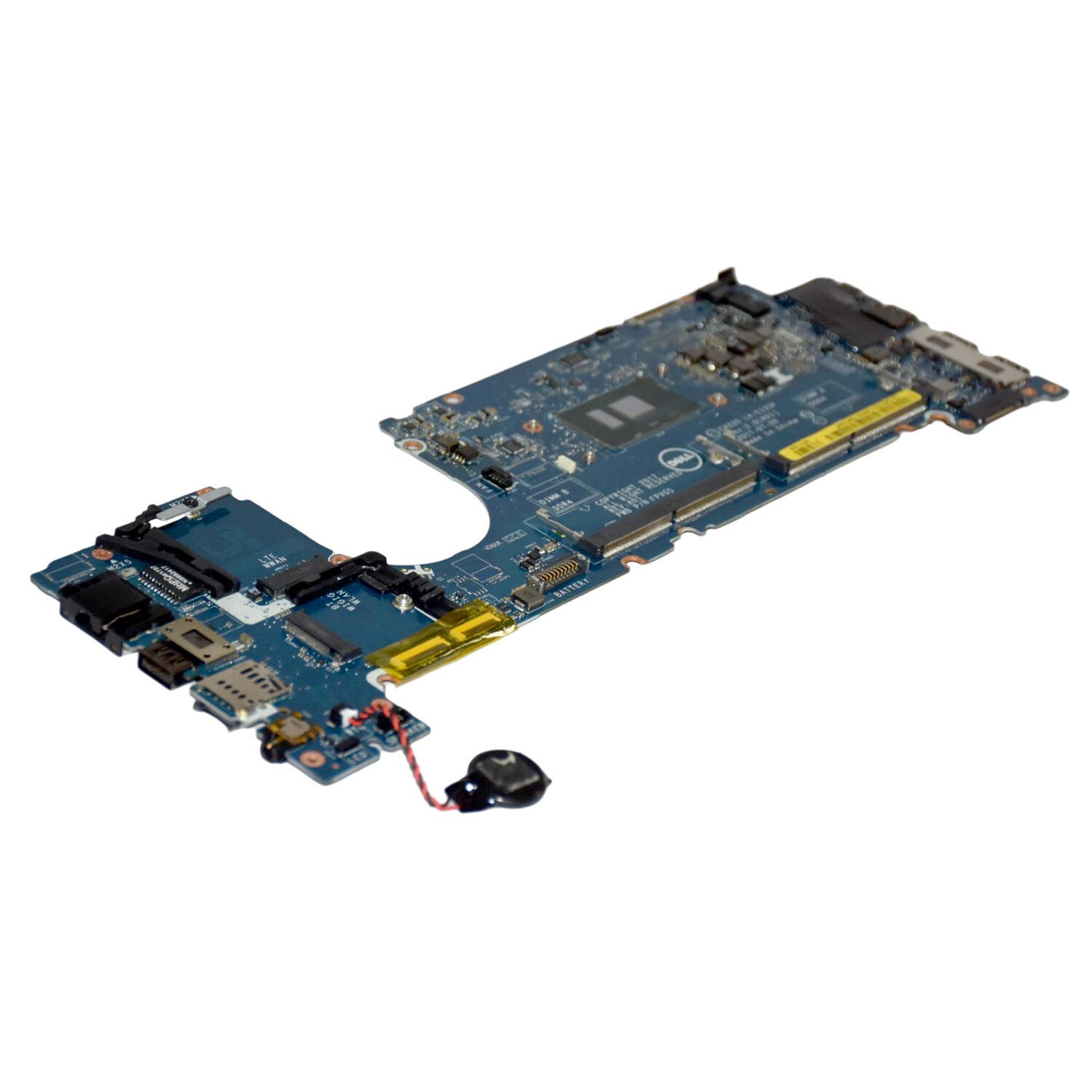Dell Latitude 7480 E7480 Motherboard I7-6600U 2.60 GHz CPU DDR4 LA-E131P 4GTKN