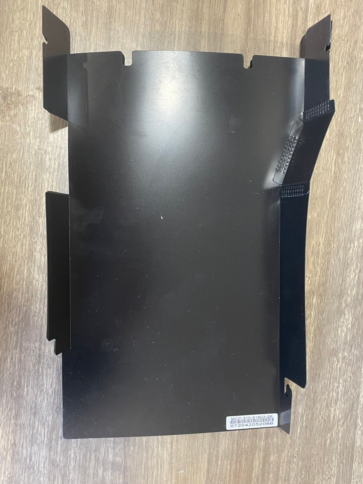 SuperMicro MCP-310-81803-0B SC818G AIR SHROUD FOR TWIN MB