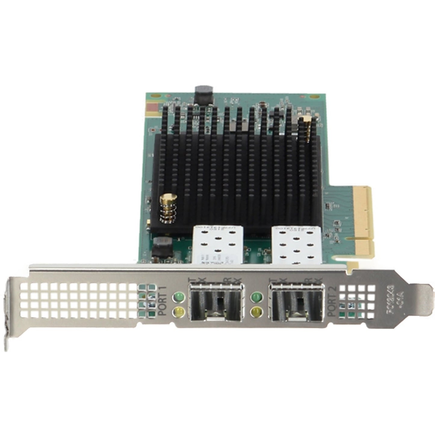 Dell Emulex LPe35002 Dual 32Gb Fibre Channel SFP+ HBA FH (HWXGN)