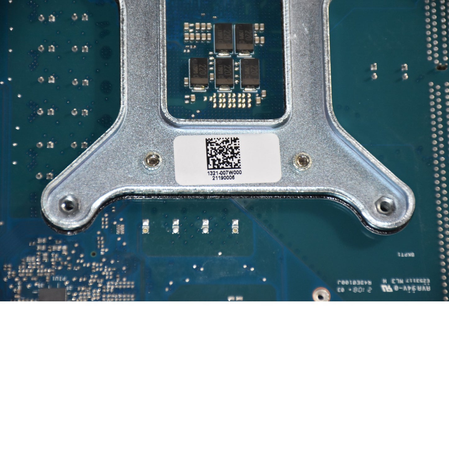 Dell Alienware Aurora R11 R12 Motherboard Chipset Z490 LGA1200 N43JM IPCML-SH
