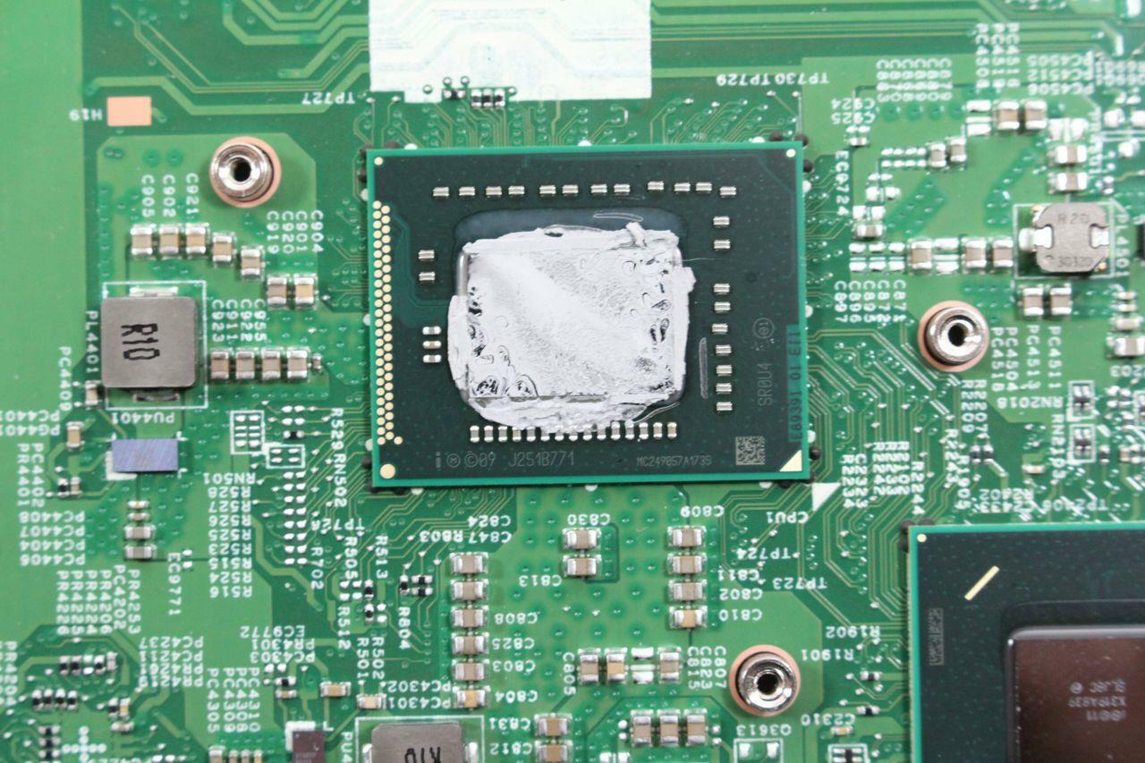 Genuine Dell Latitude 3330 Motherboard Intel i3-2375M CPU 1.50GHz 4NRW8 04NRW8