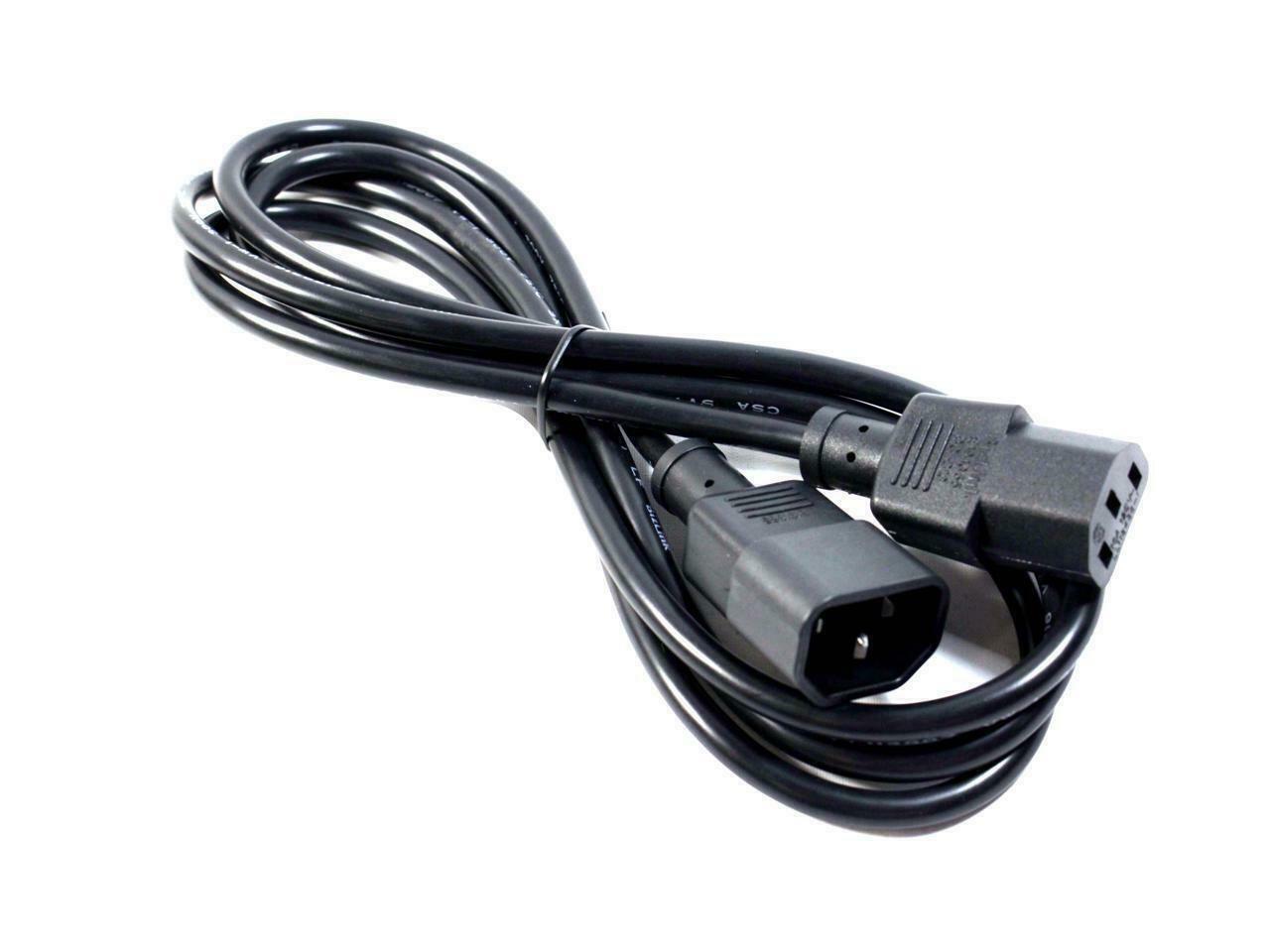 New Genuine Dell PS/2 KVM USB Front Access Panel Assembly Kit Black Cable PF390