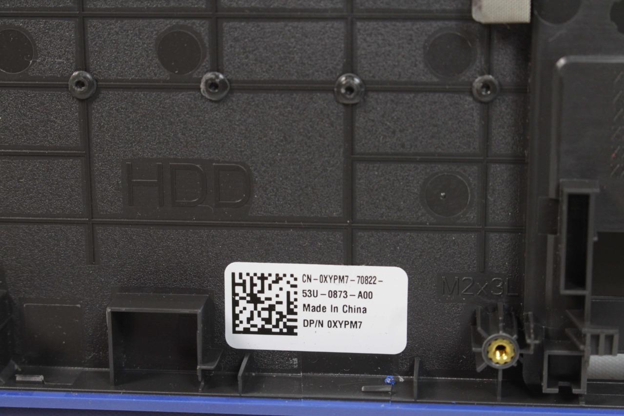 Dell Latitude 11 3160 Palmrest Touchpad Assembly Purple Trim KDMDD XYPM7 - XHV68