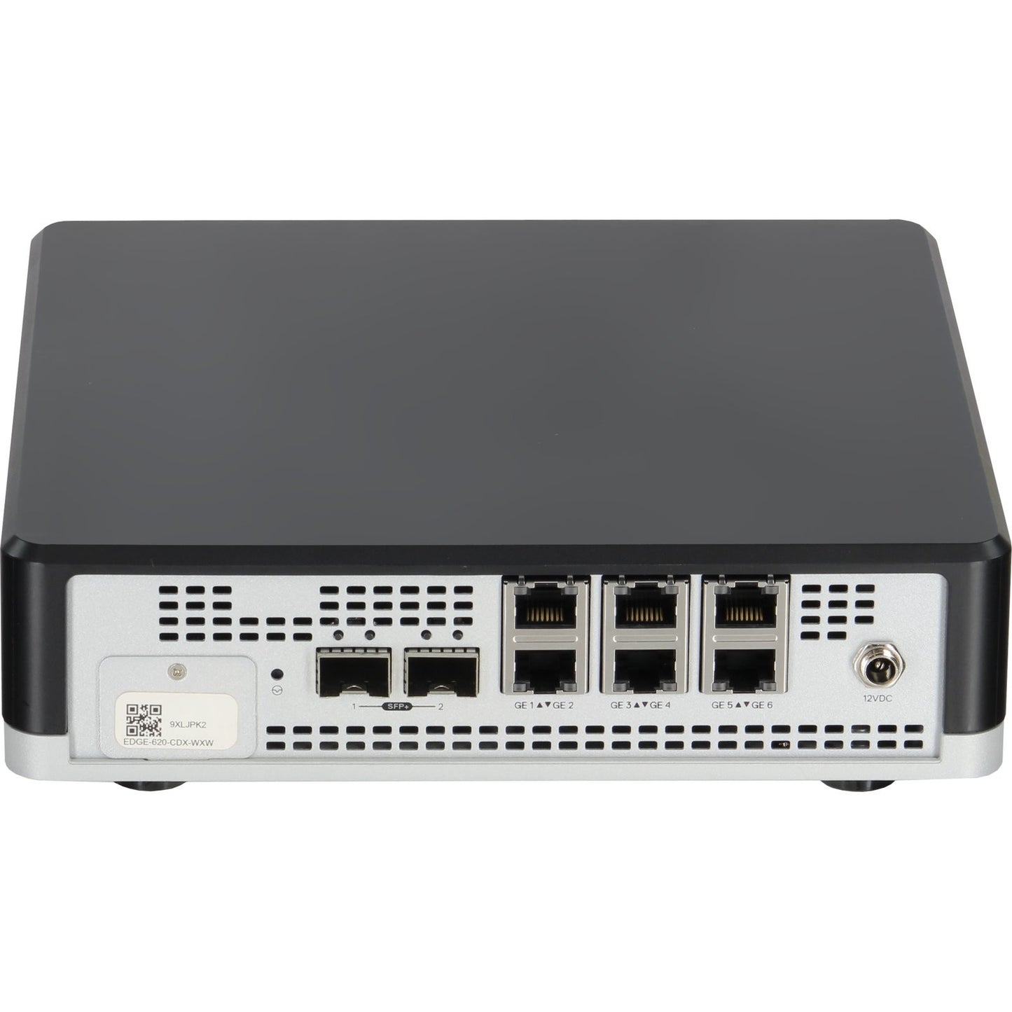 Dell EMC SD-WAN EDGE 620 4C 8GB 120GB SSD 6P 1GbE 2P SFP Appliance