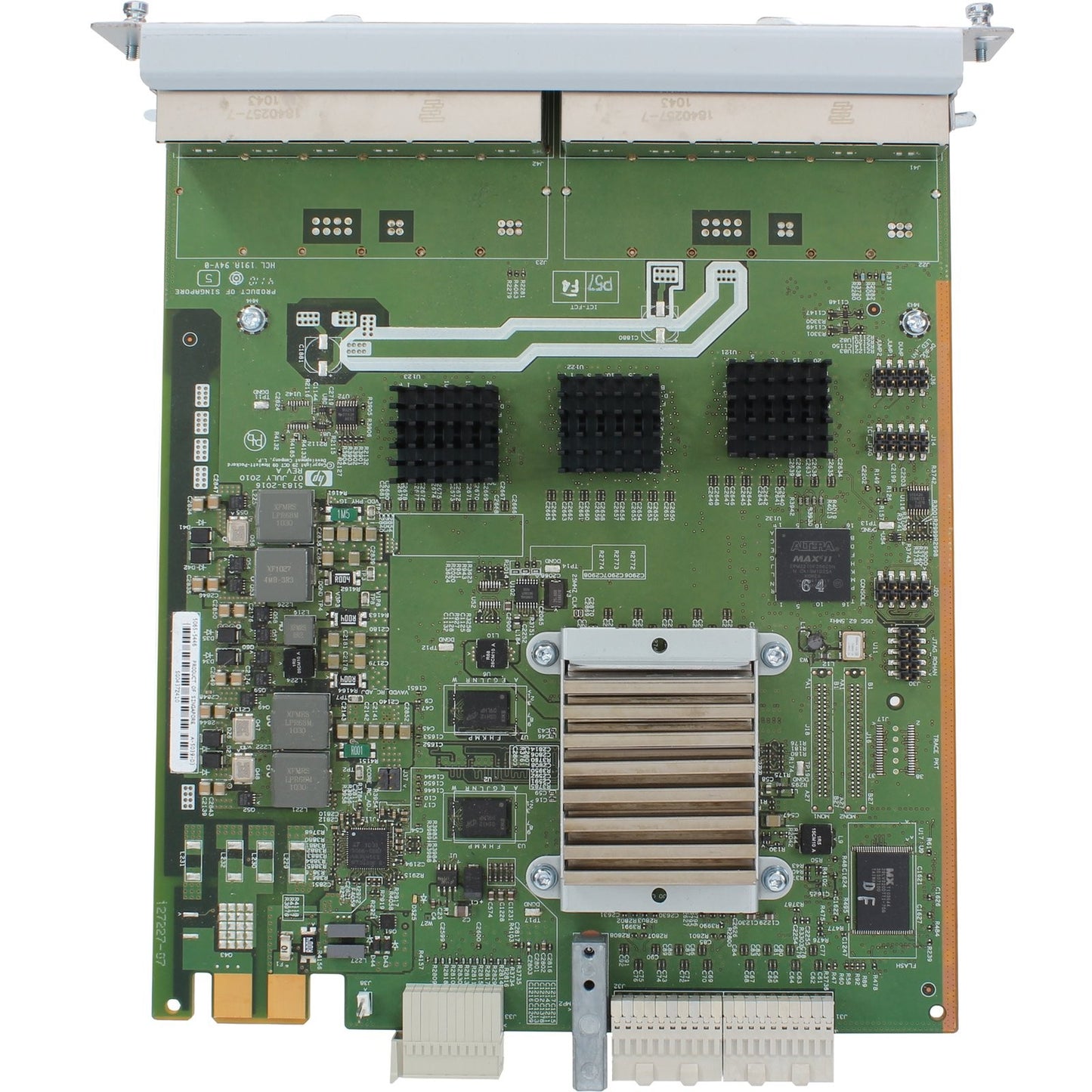 HPE 24P 1GbE BASE-T v2 zL Module (J9550A) J9550A