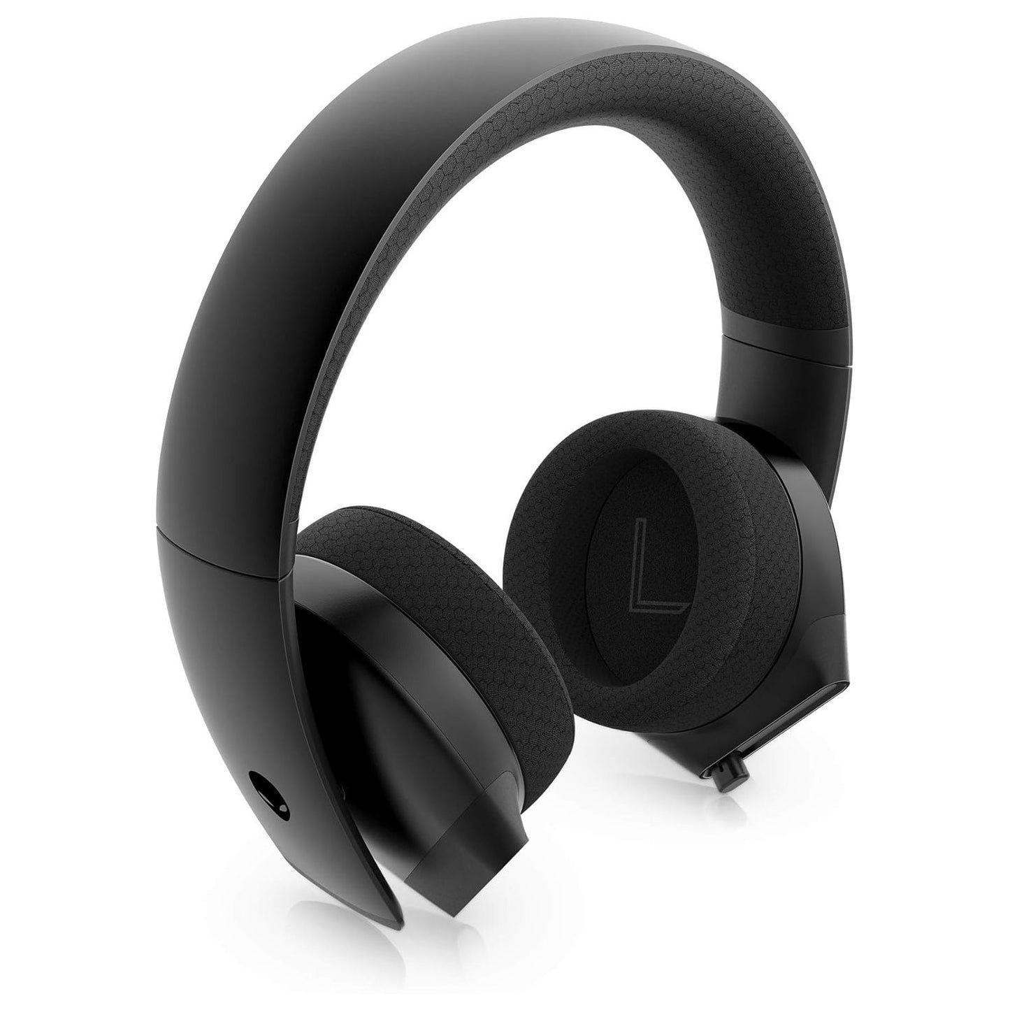 Dell Alienware AW310H Gaming Headset 3.5mm USB DAC Mic Black RTCMY