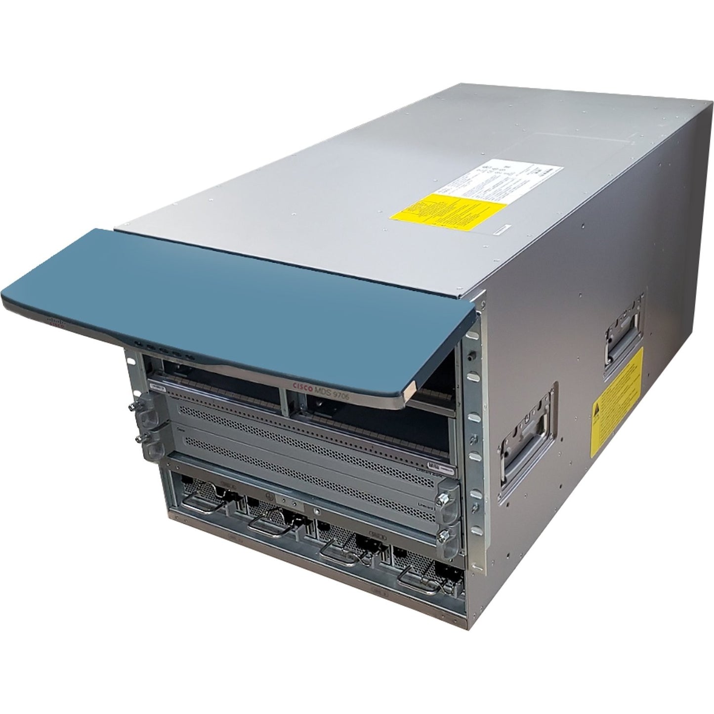 Cisco DS-C9706-1EK9 Enhanced Switch Chassis (Chassis Only)