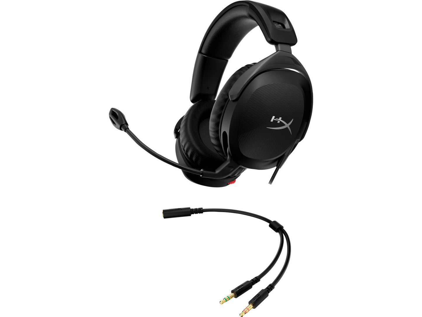 HyperX Cloud Stinger 2 - Gaming Headset (Black)