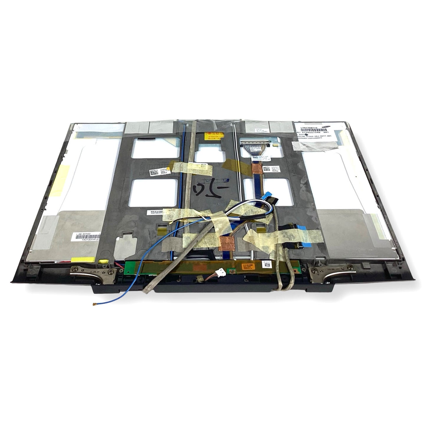 Genuine Alienware M17x 17" WXGA+ LCD Screen Display LTN170BT10 U519K 7J4C 895C1