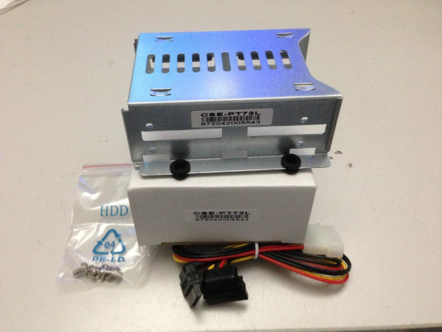 SuperMicro CSE-PT73L 2.5" Hard Drive Mounting Kit