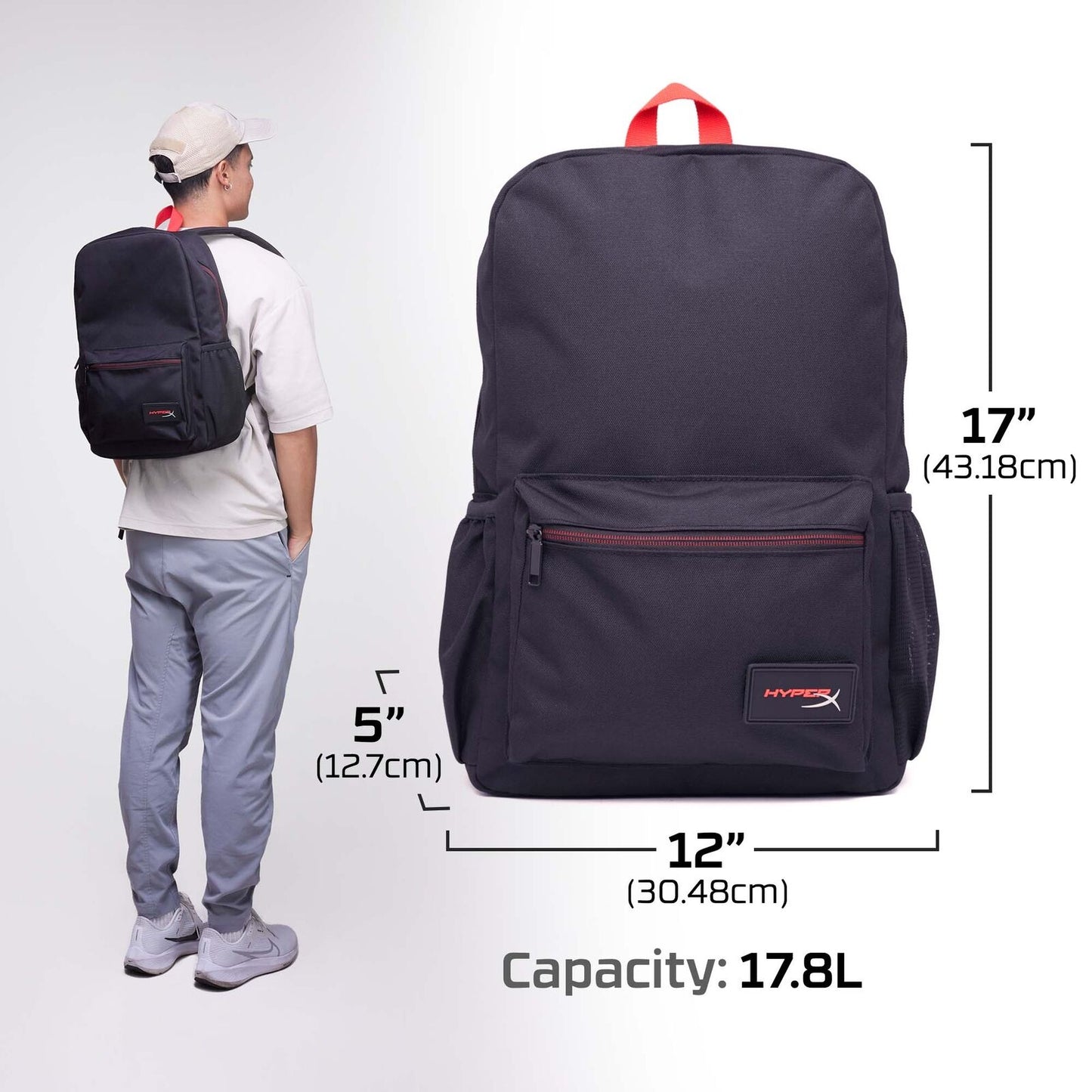 HyperX Delta Backpack
