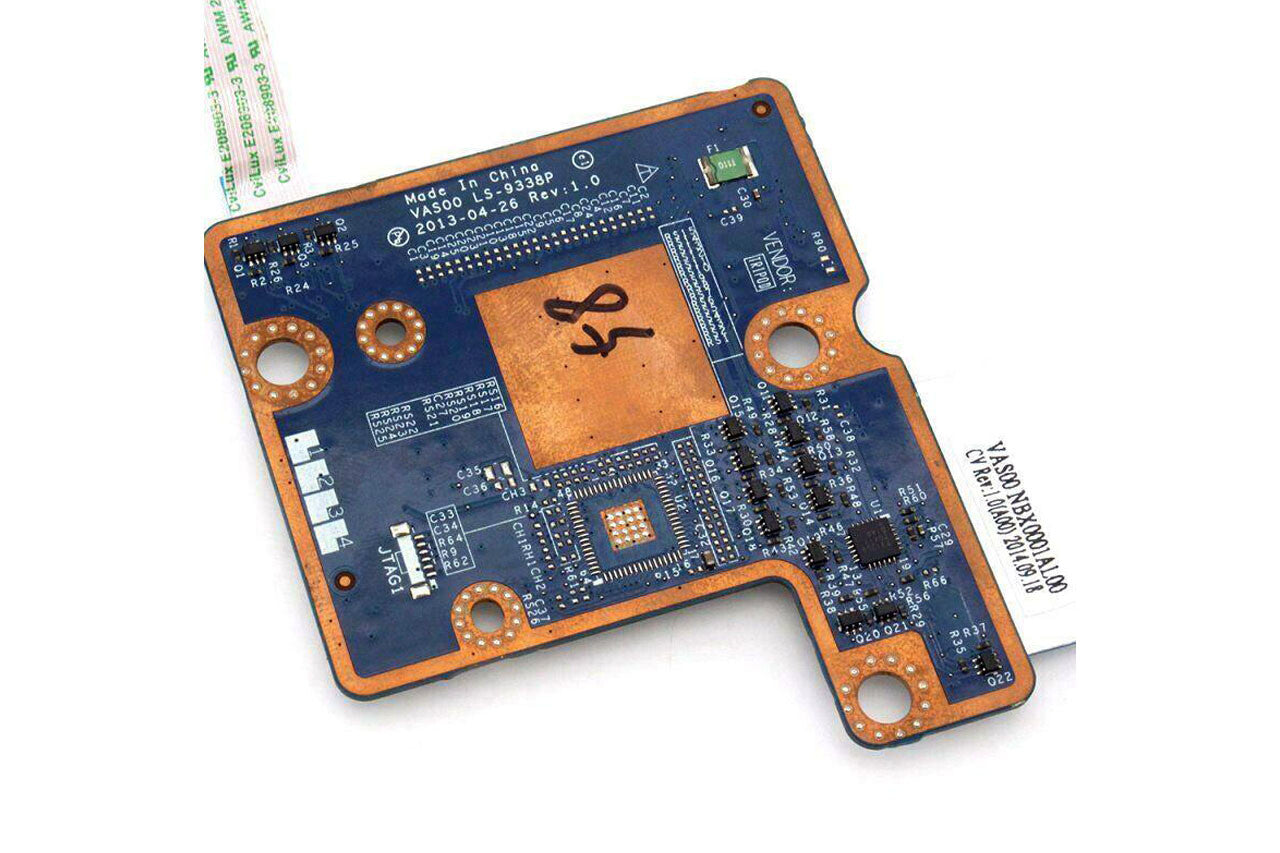 Lot x 3 Dell Alienware 18 R1 Junction Circuit Board for Palmrest LS-9338P MNJW7