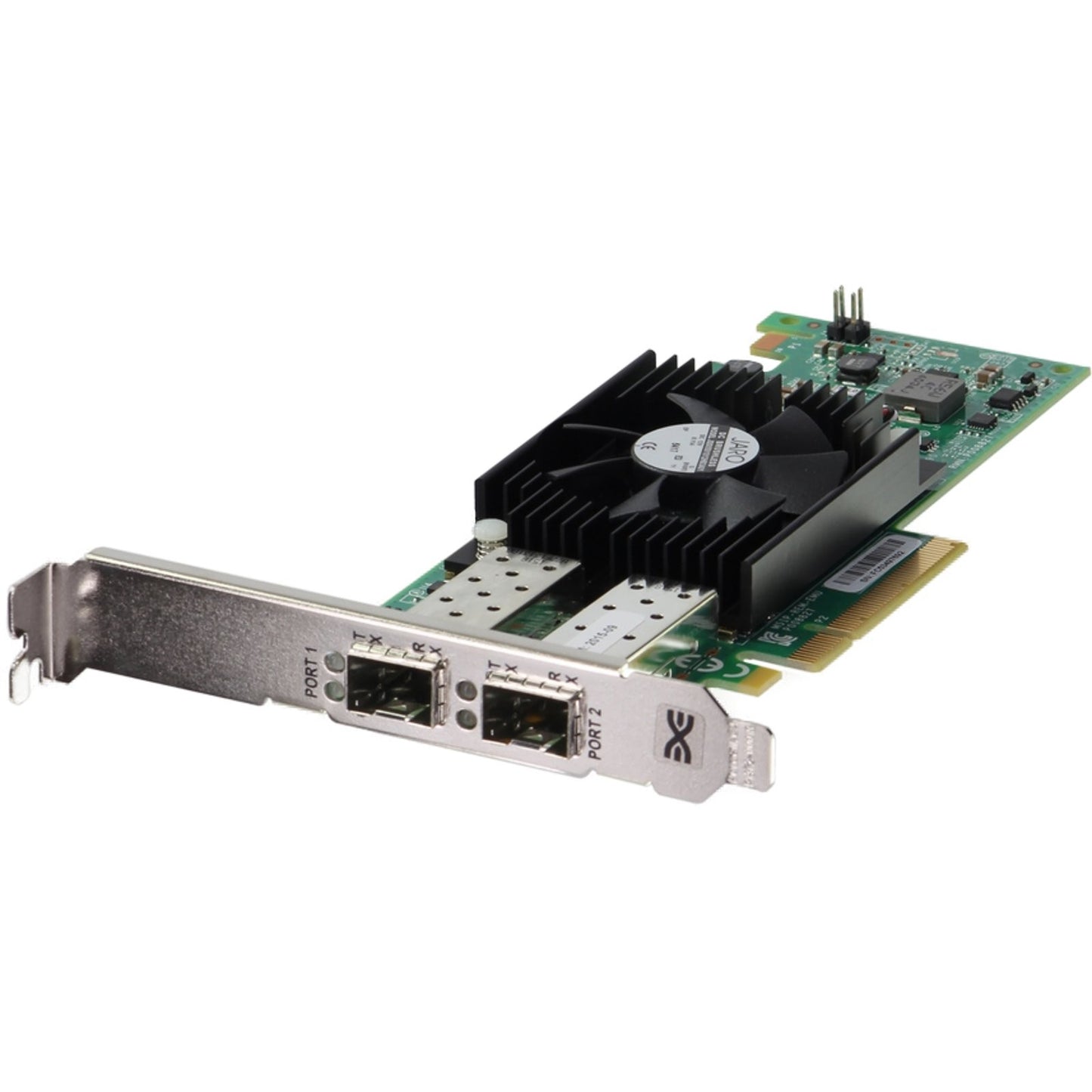 Dell Emulex OCe14102-U1D Dual 10GbE SFP CNA FH (CG7YT)