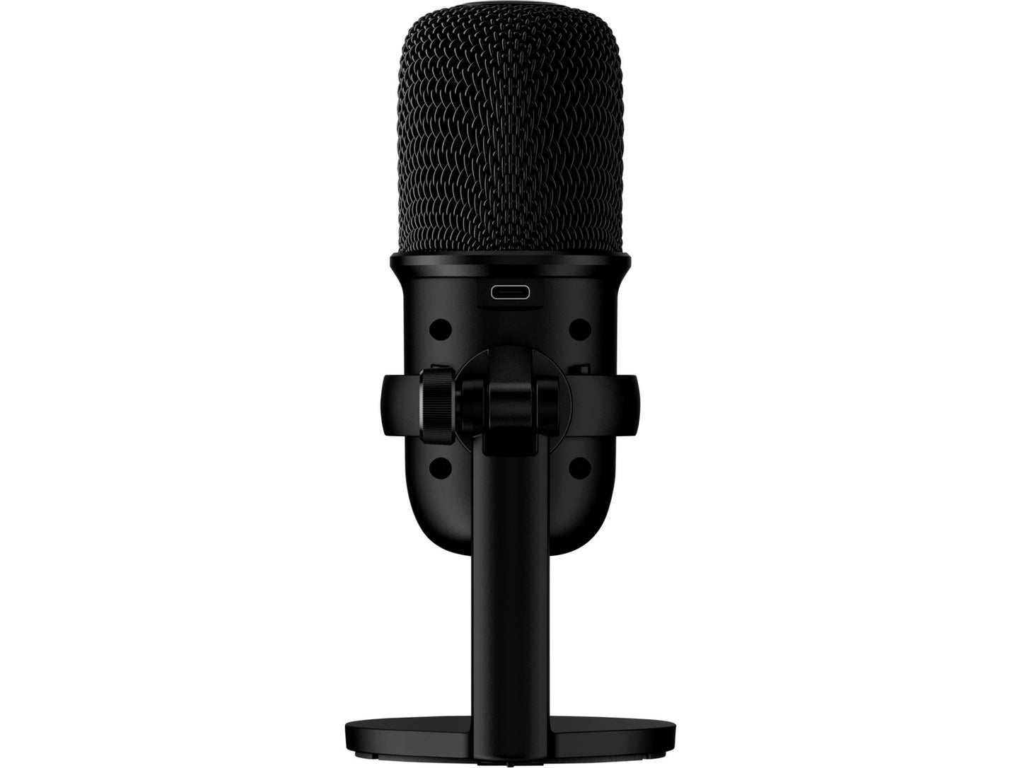HyperX SoloCast - USB Microphone (Black)