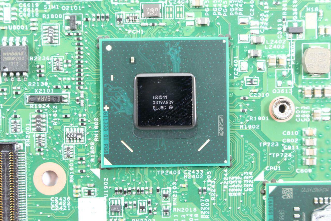 Genuine Dell Latitude 3330 Motherboard Intel i3-2375M CPU 1.50GHz 4NRW8 04NRW8