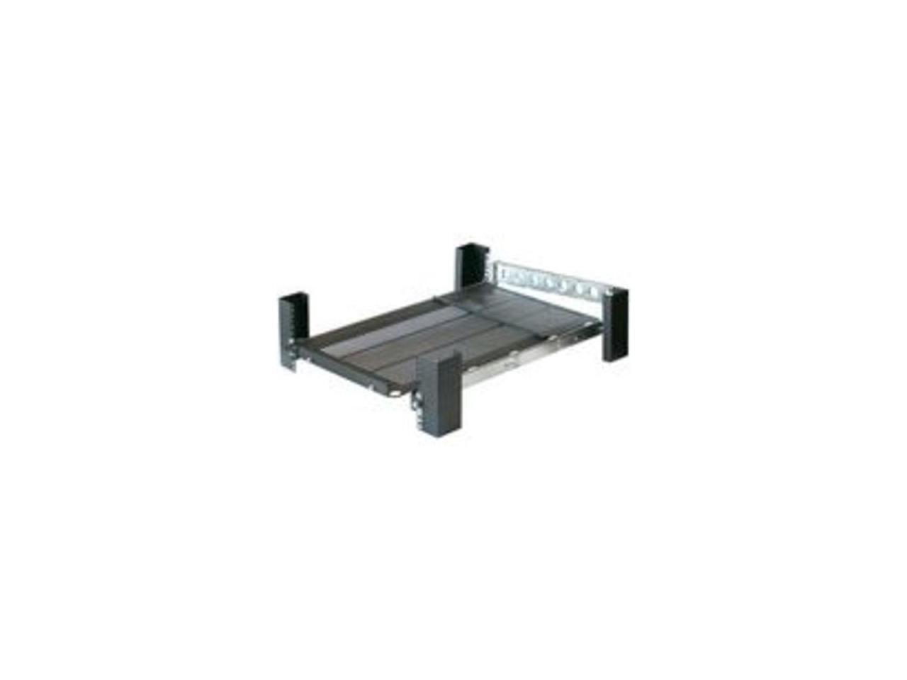 Innovation First 1USHL-115 Sliding Rack Mount Shelves