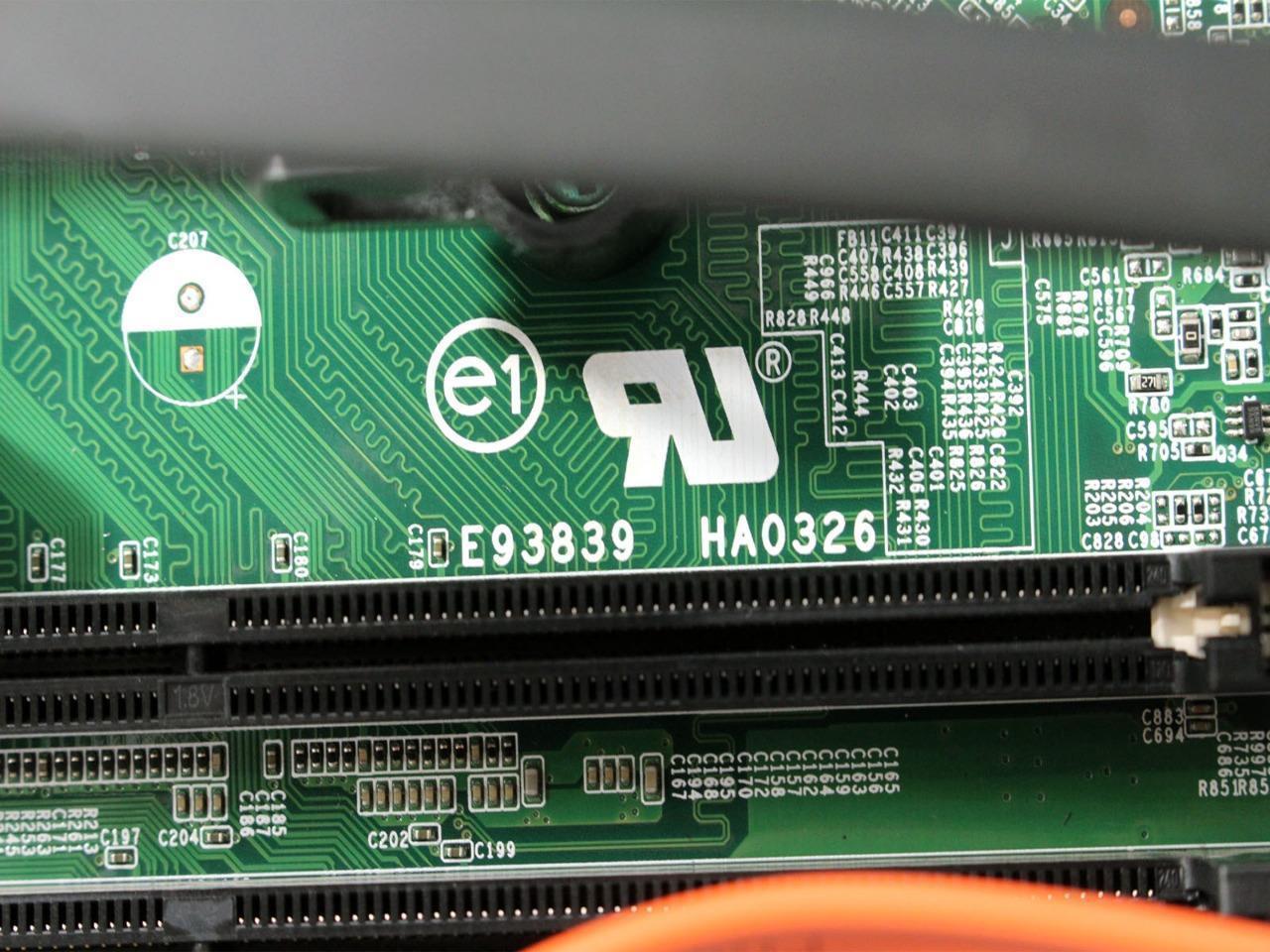 Dell Optiplex360 BareBone Chasis MotherBoard 775 PowerSupply & Case Cooler N105F