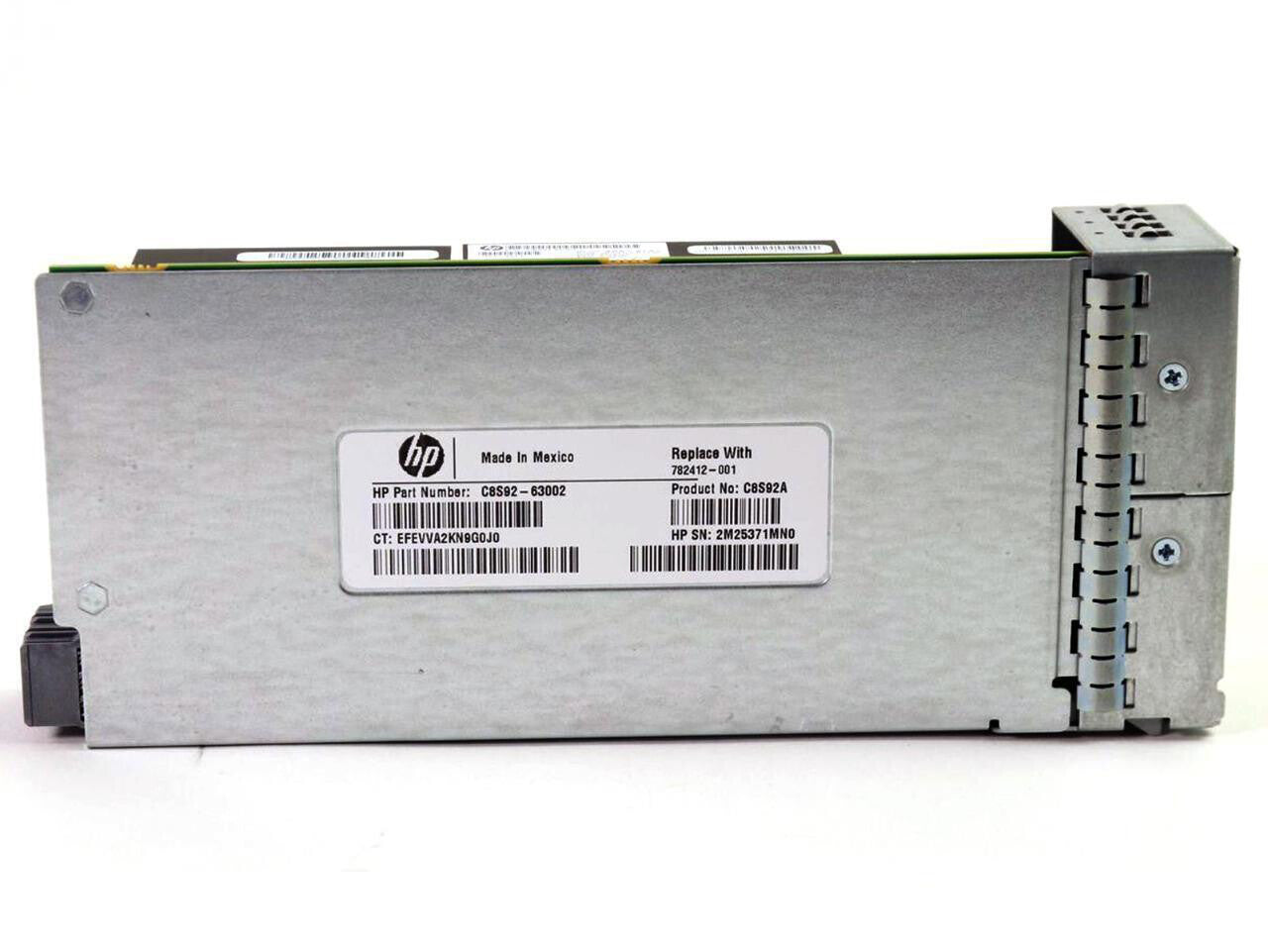 Genuine HP 3PAR StoreServ 20000 4-Port 16GB HBA 782412-001 C8S92-63002 C8S92A