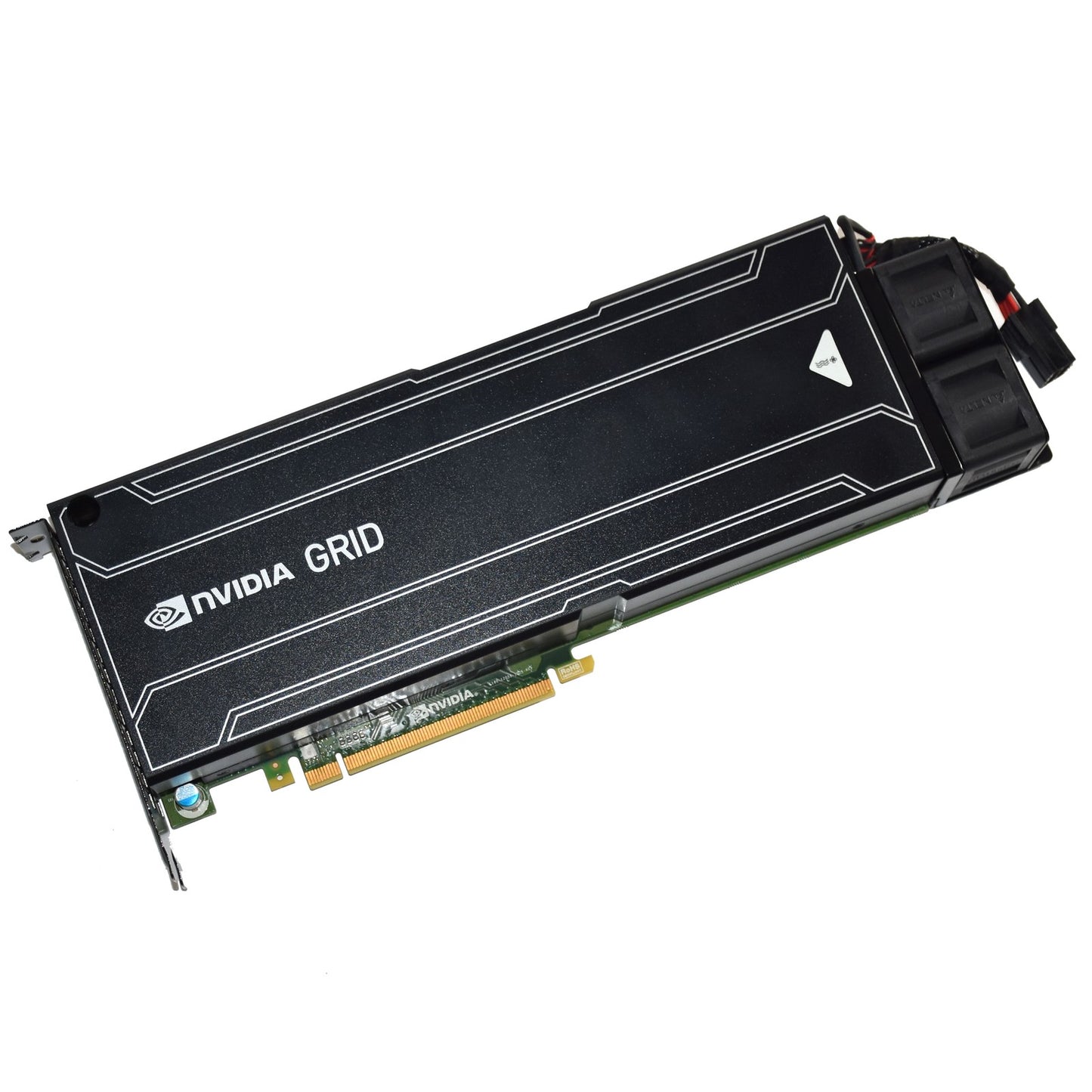 Dell NVIDIA GRID K2 8GB GDDR5 PCIe GPU Accelerator 699-52055-0552-311 98RCK