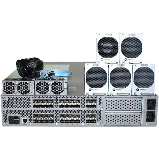 Cisco Nexus N5K-C5020P-BF 40P 10GbE SFP+ 2RU Switch