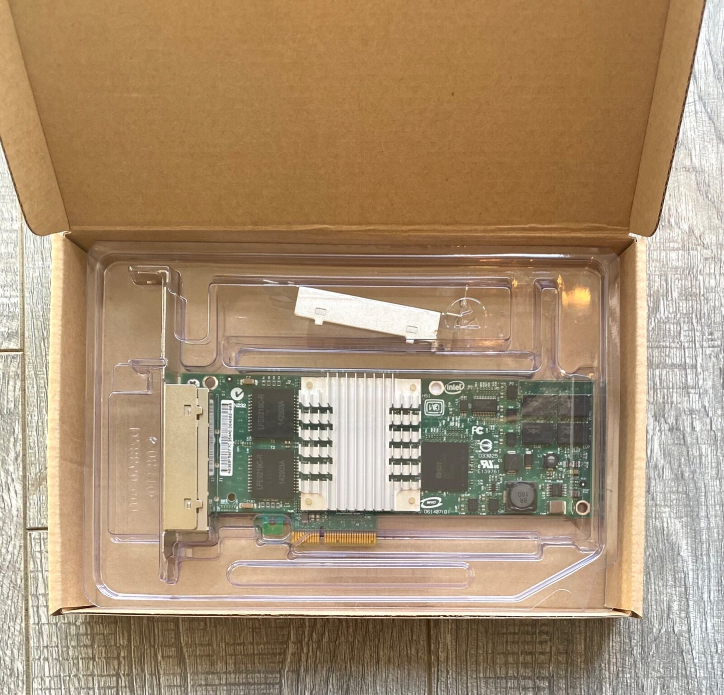 Intel Pro/1000pt EXPI9404PTL Quad Port Server Adapter