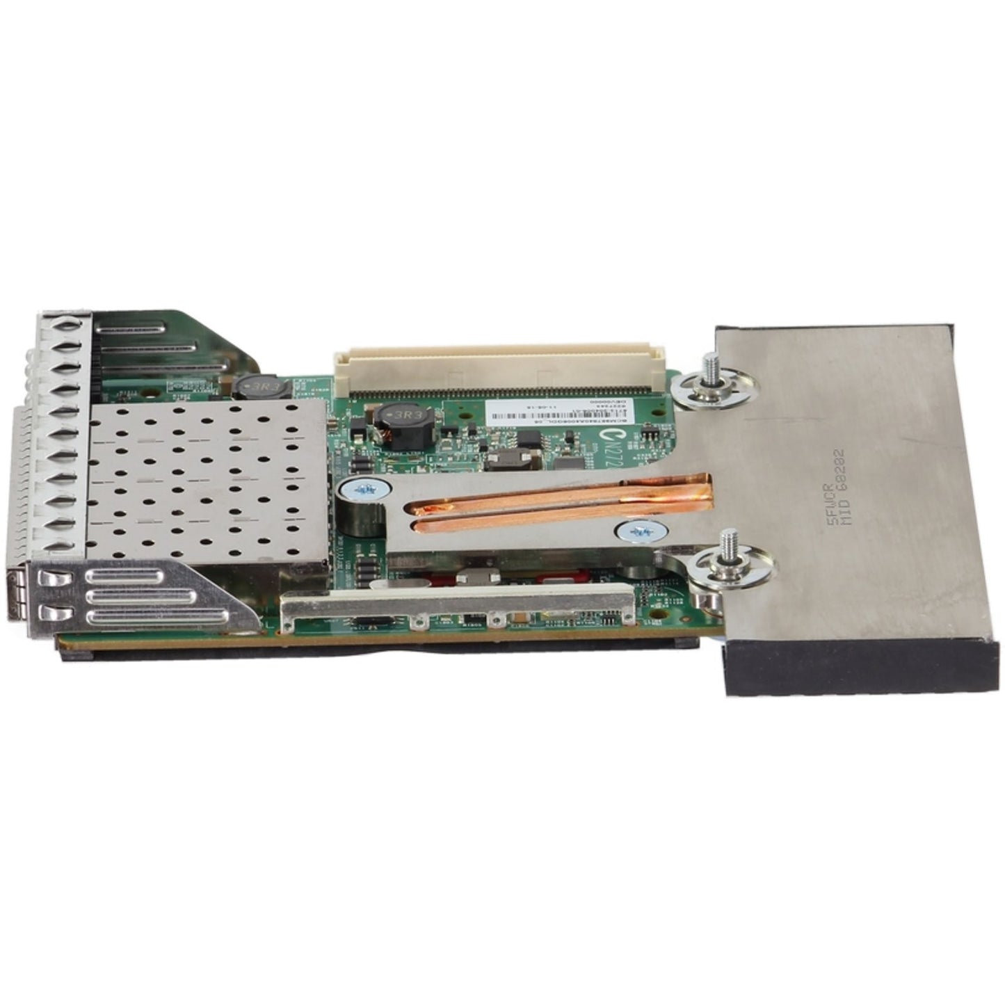 Dell Broadcom 57840S Quad Port 10Gb SFP+ rNDC (XGRFF)