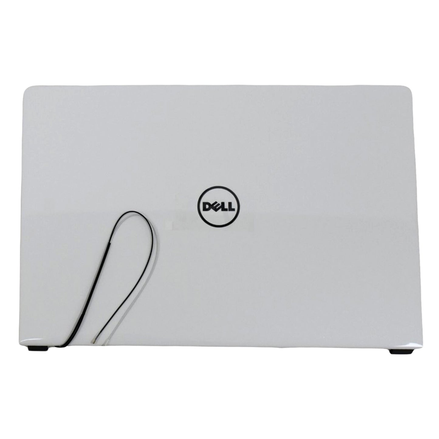 MNTYD Dell Inspiron 5555 5558 15.6" LCD Back Cover Assembly White w/Bezel JFCP3
