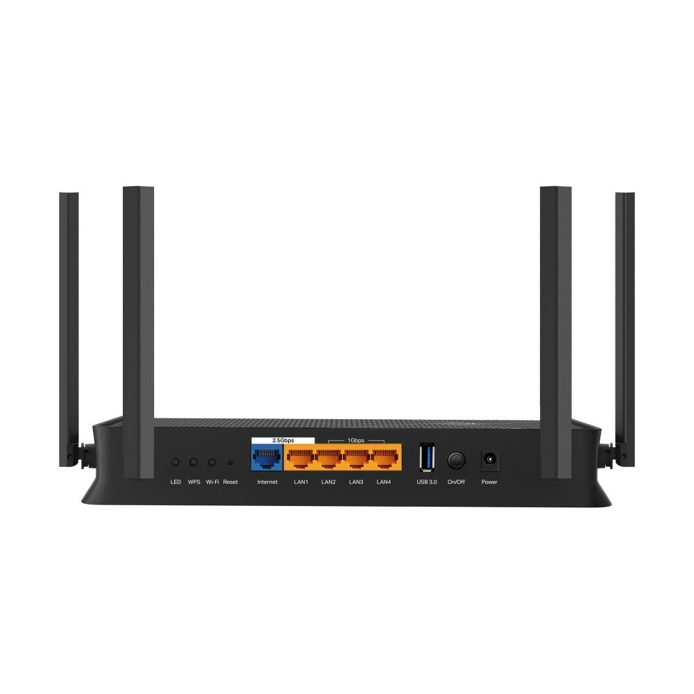 TP-Link Archer BE230 | BE3600 Wireless Dual-Band MU-MIMO Gigabit Wi-Fi 7 Router