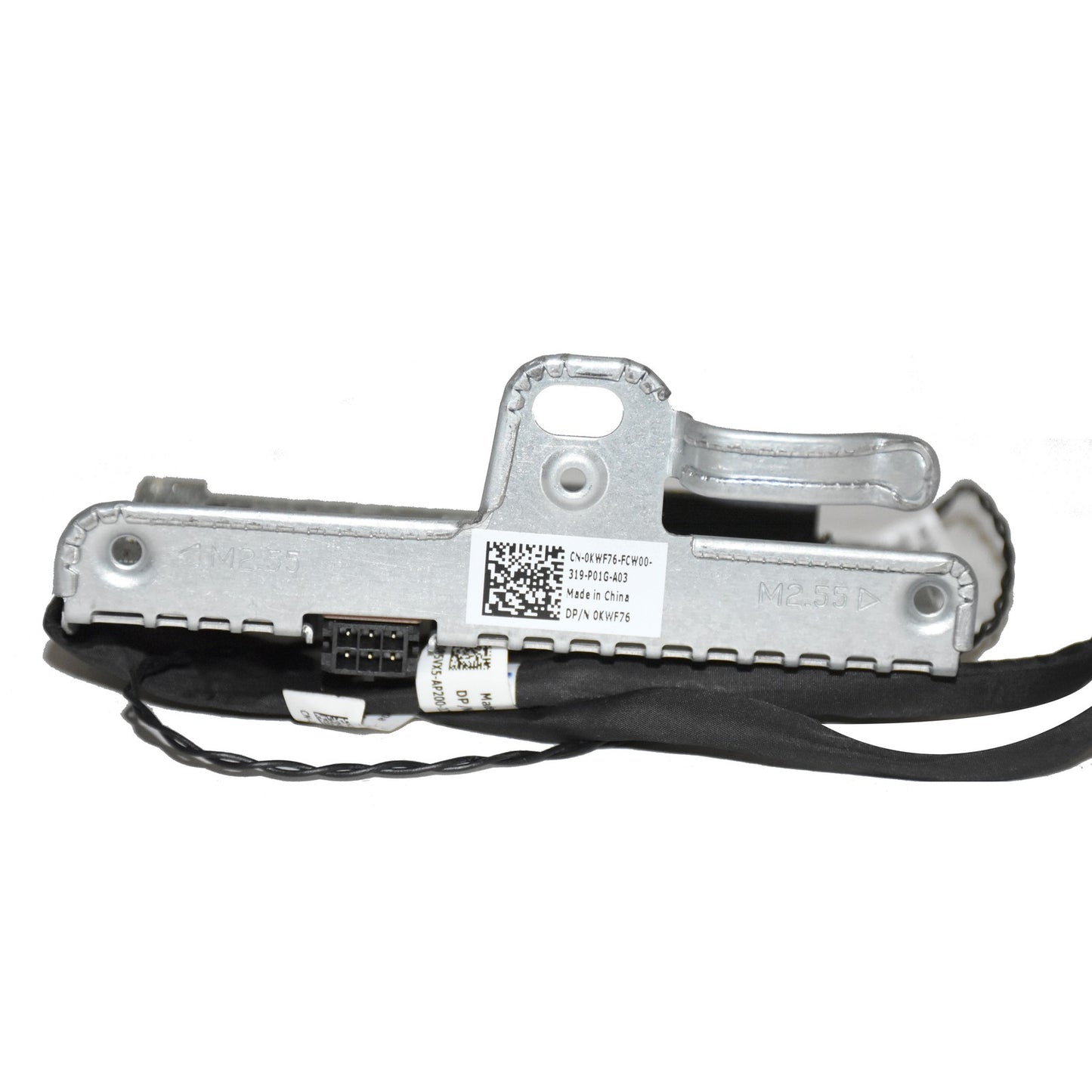 Dell Precision T5820 T7820 U.2 NVMe Solid State Drive Backplane Kit KWF76