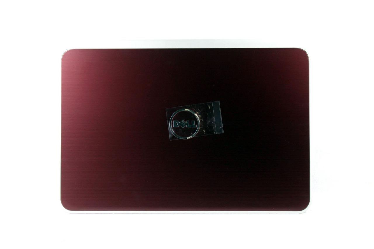 Genuine Dell Inspiron 15R 5537 15.6" Lid LCD Back Cover Red RM31R 0RM31R