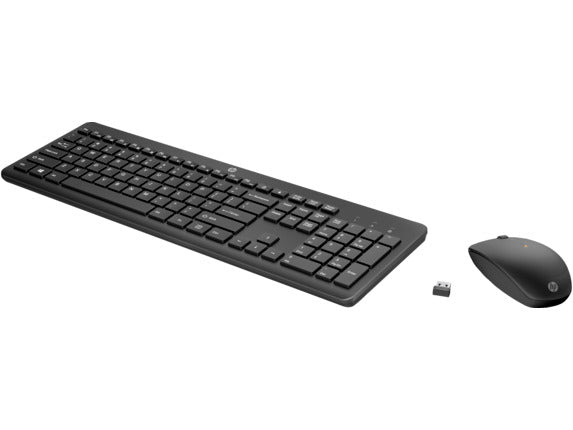 HP 230 Wireless Mouse and Keyboard Combo