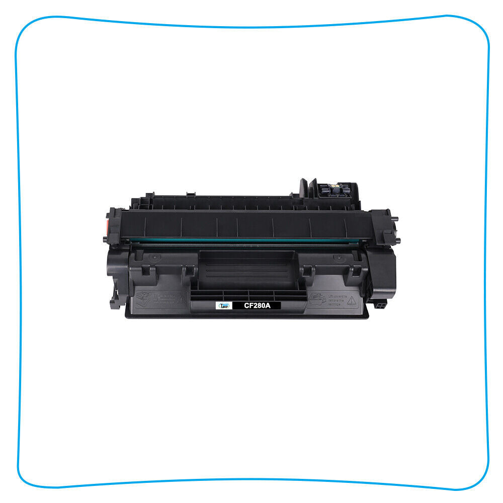 30PK CF280A Toner Cartridge for HP 80A LaserJet Pro 400 M401dn M401n MFP M425dn