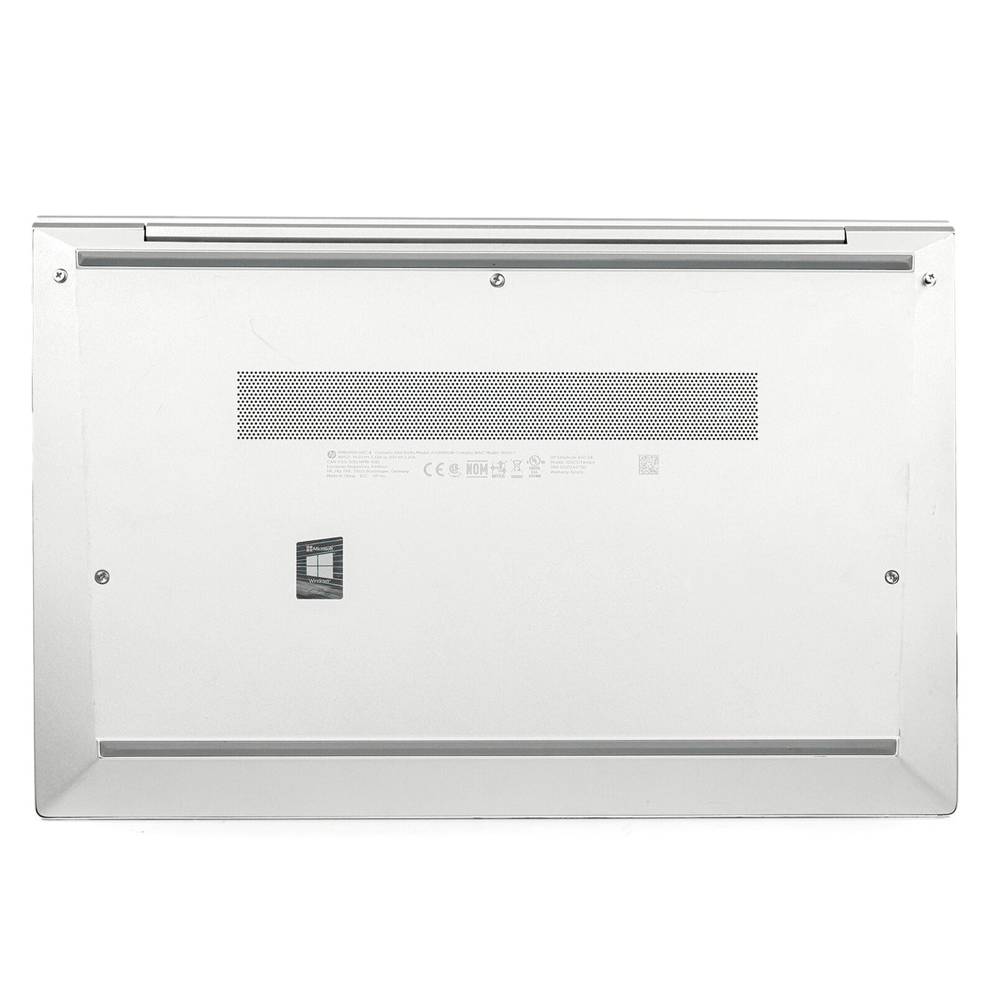 HP EliteBook 840 G8 14" Laptop Core i5 16GB 512GB SSD Win 11 Pro B WCA