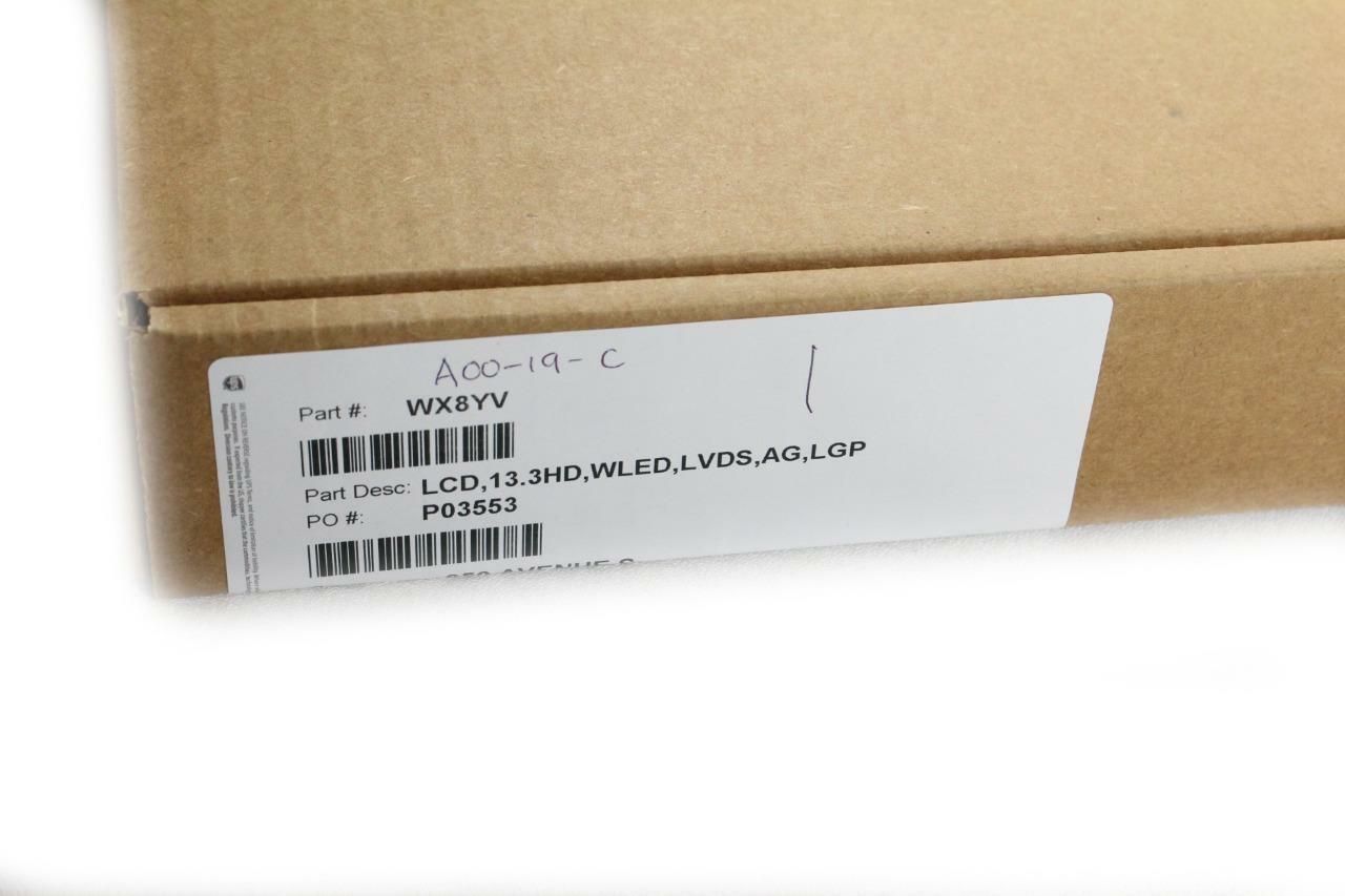 Dell Latitude E7470 OEM Laptop 14" LCD Complete Matte Screen Assembly WX8YV