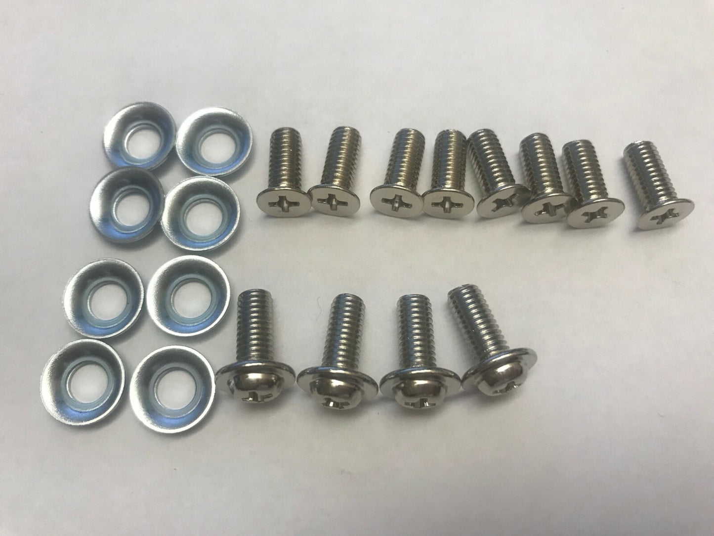ORIGINAL SCREWS FOR MCP-290-00010-00 RAIL SET