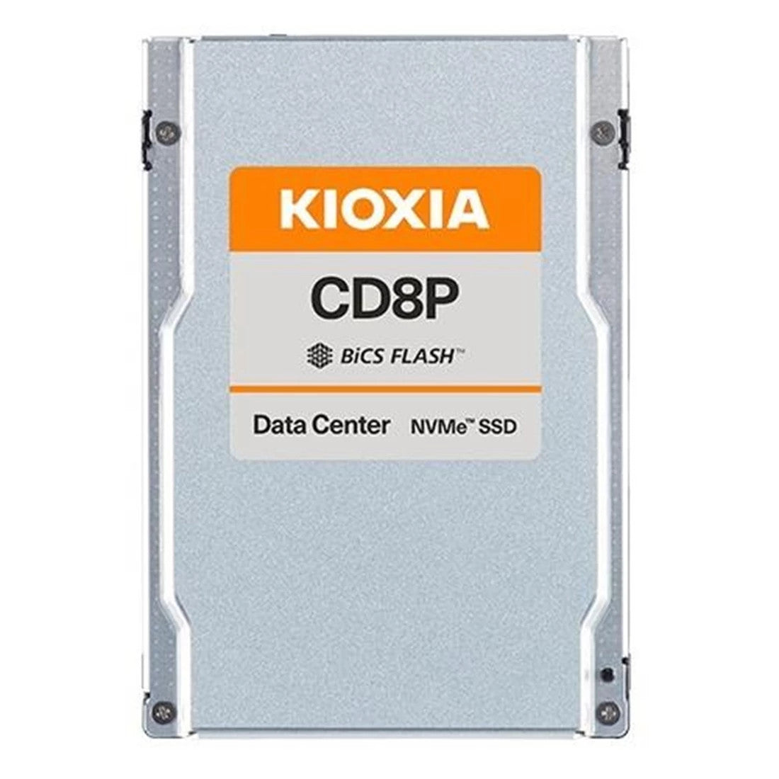 Kioxia KCD8XPUG3T84 CD8-P 3.84TB NVMe PCIe 5x4 2.5" 15mm SIE SSD