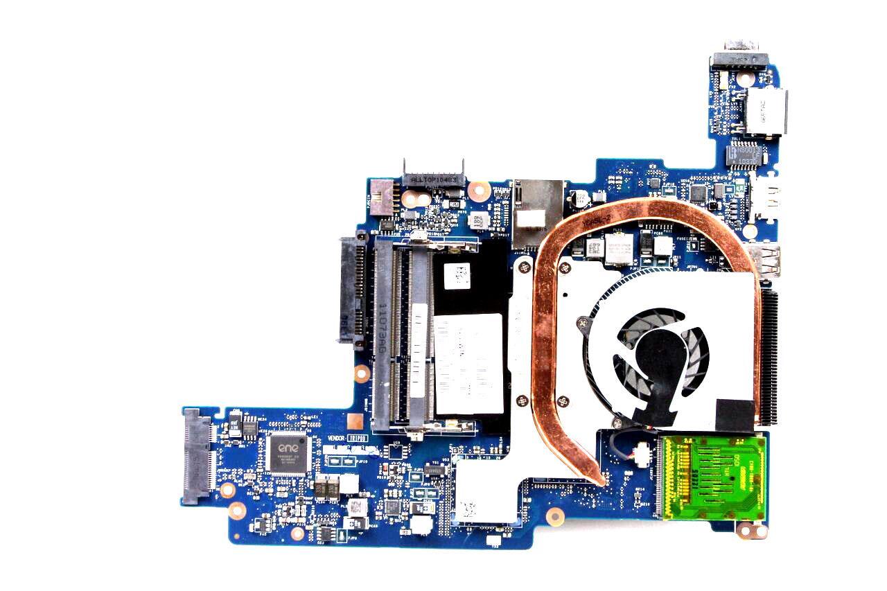 Dell Inspiron M101z 1120 AMD Athlon X2 K325 2 Slots Motherboard 9V0GR 09V0GR