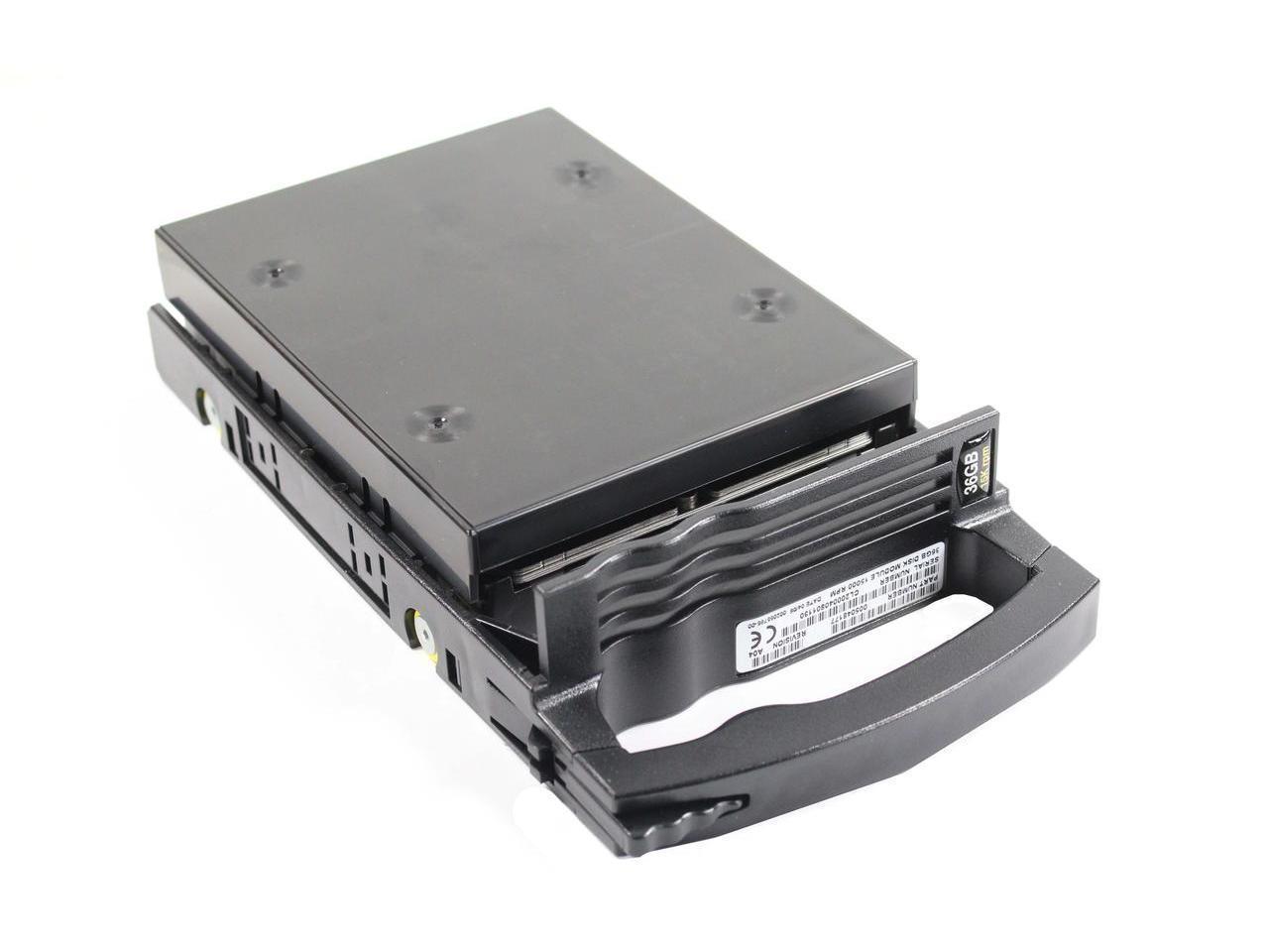 Genuine Dell 36GB 15000RPM Fibre Channel 3.5-inch Hard Disk Drive W/ Cover 2Y348