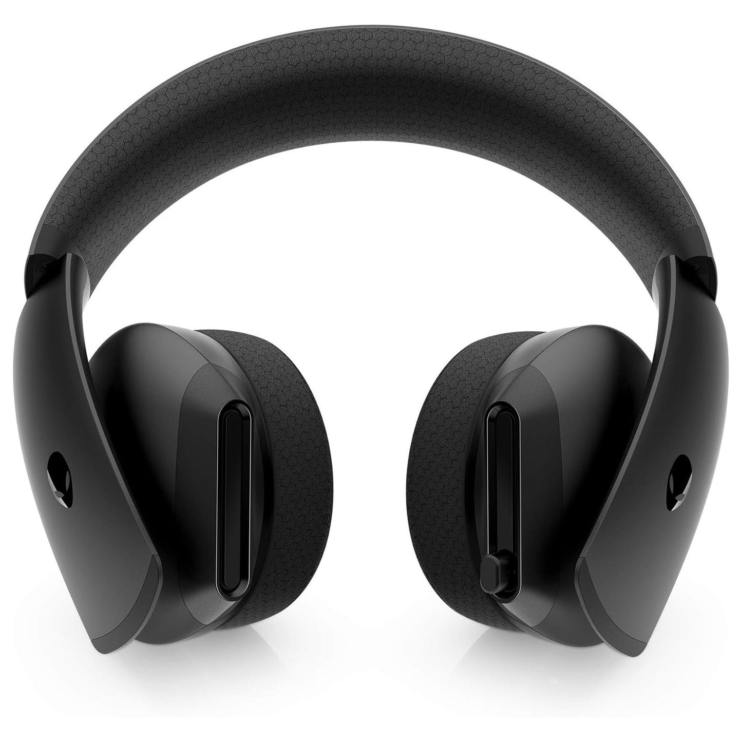 Dell Alienware AW310H Gaming Headset 3.5mm USB DAC Mic Black RTCMY
