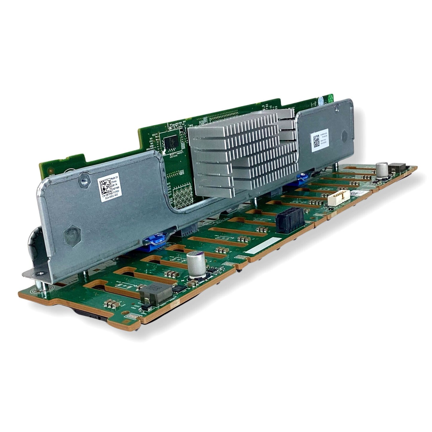 Dell PowerEdge R730 R830 2.5" SFF 16-Bay Hard Drive Backplane Assembly 809G9