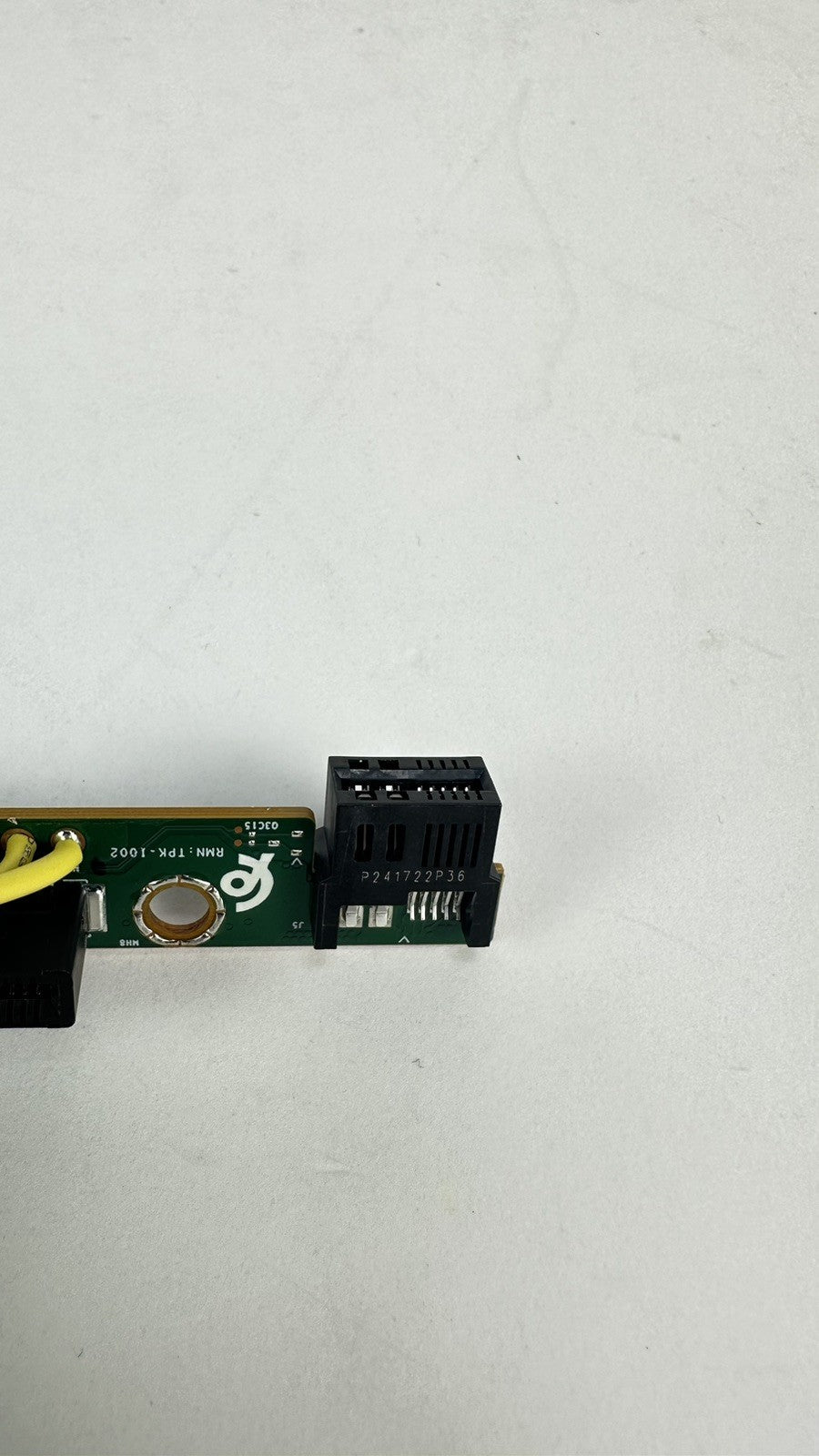 HPE DL345 Gen11 PCIe 5 x16 Cabled Riser Kit Free Height F2 Long P50364-002