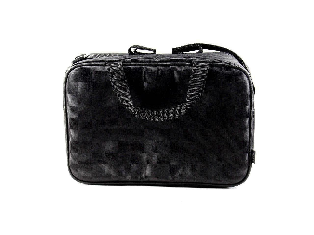 Lot of 10Dell Inspiron 1210 1410 SOFT Black Carrying Case Y07PW 0Y07PW