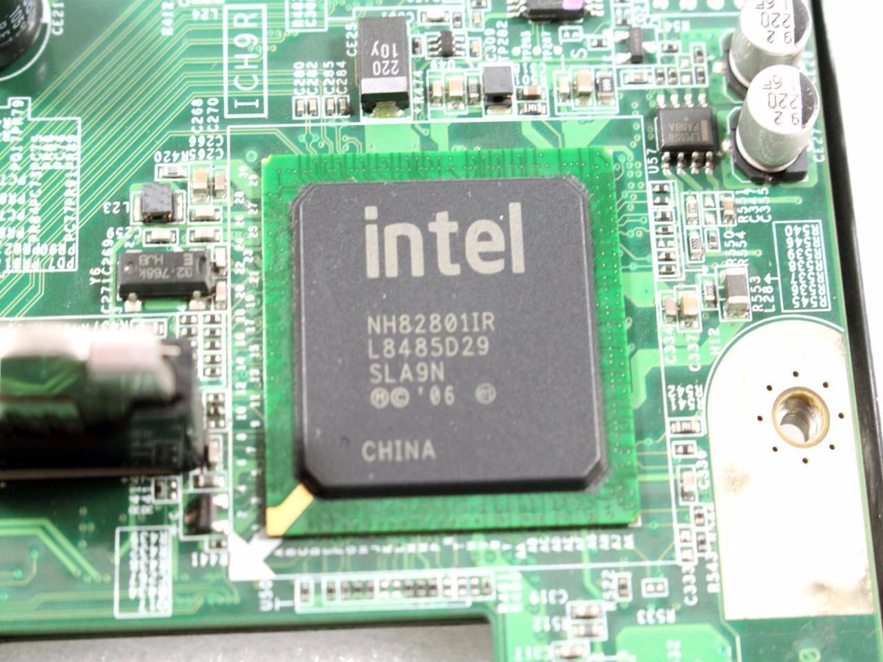 Dell PowerEdge R200 Server Motherboard Intel Chipset LGA775 Socket DDR2 9HY2Y