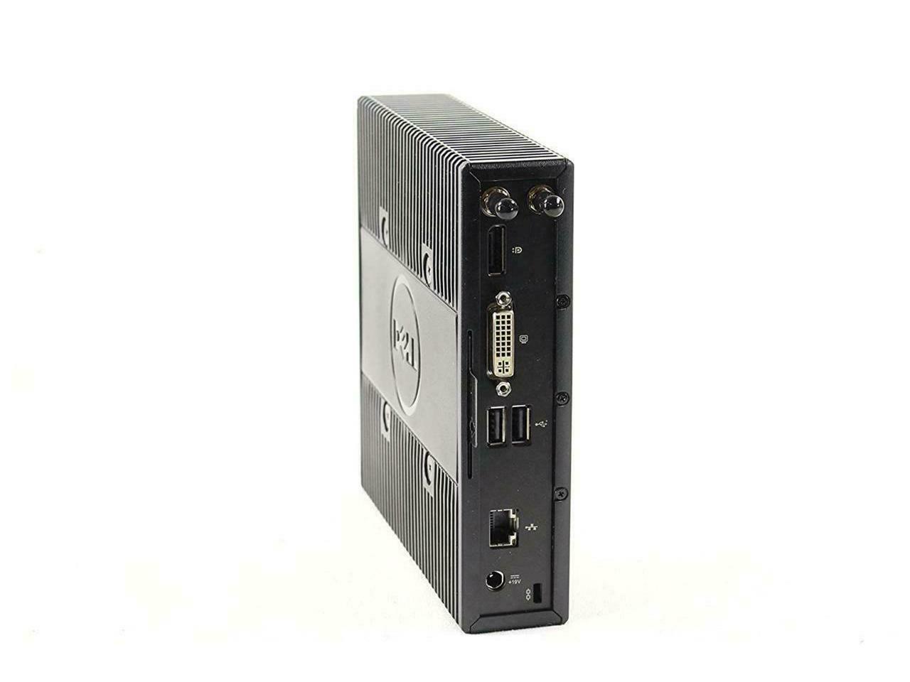 Dell Wyse Dx0D 5010 Thin Client AMD G-T48E 1.40 GHz 2 GB 2 GB SSD 92427