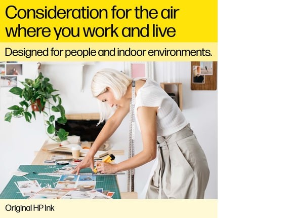 HP 970 Black Original Ink Cartridge, ~3,000 pages, CN621AM