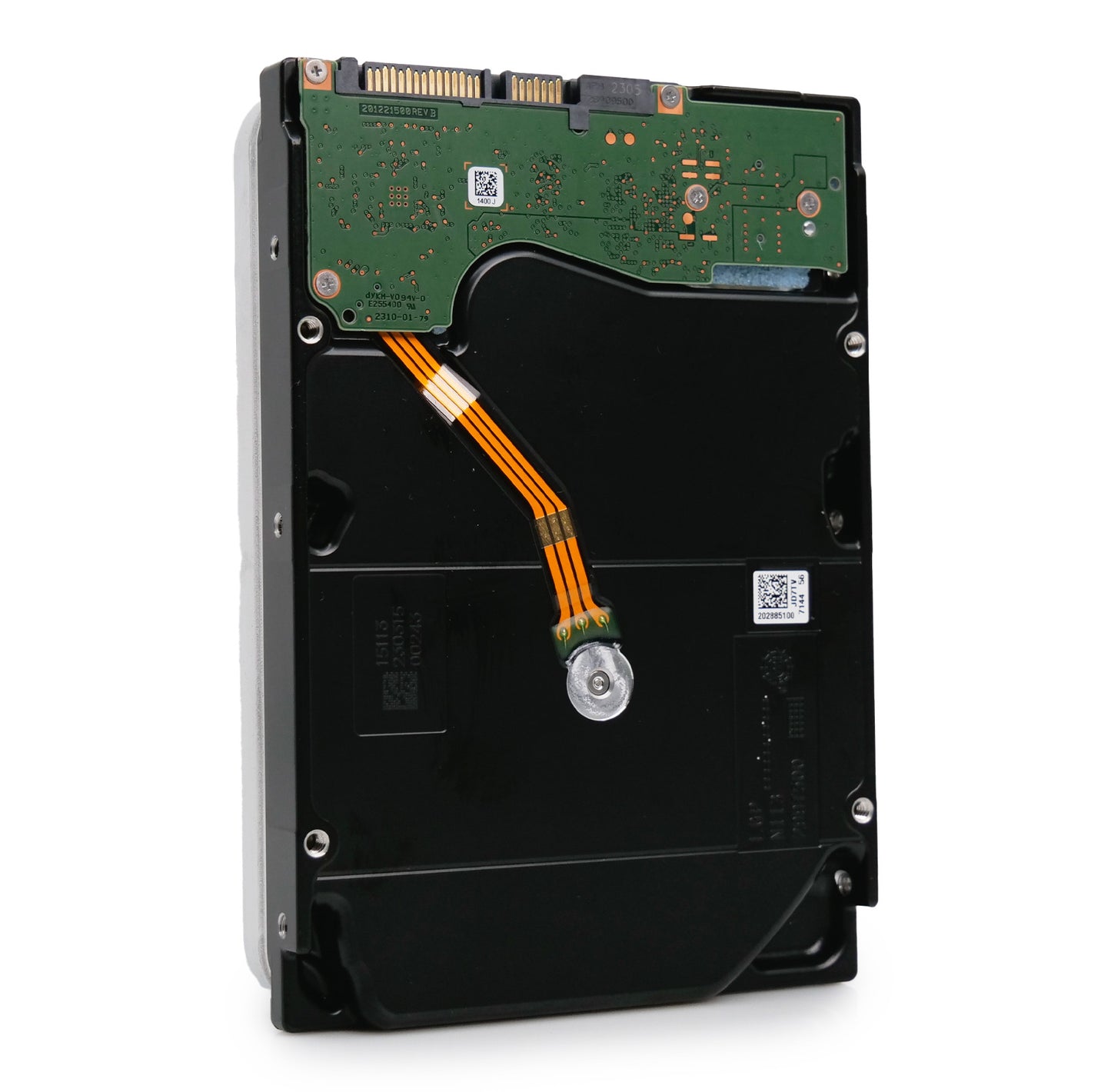 Seagate Exos X20 20TB 7.2K RPM SATA 6Gb/s 3.5" Enterprise HDD - ST20000NM007D