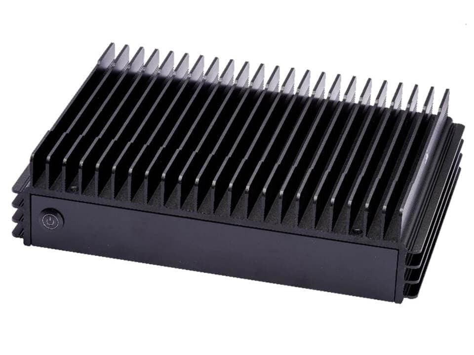 Supermicro SYS-E302-12A-4C Parker Ridge Fanless Embedded, A3SPI-4C-LN6PF